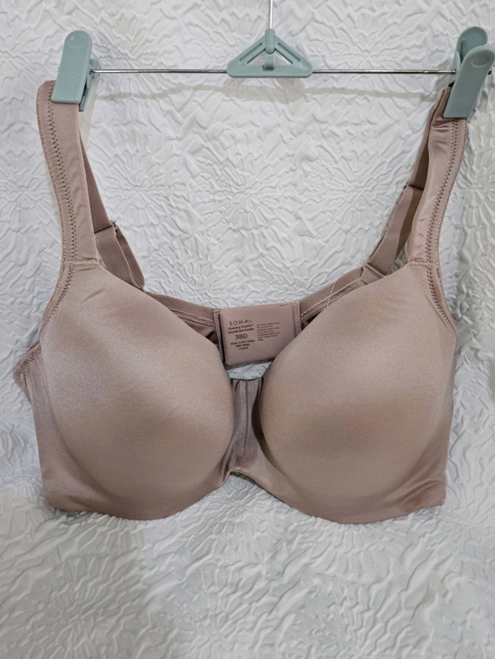 Soma Stunning Support Smooth Balconette 38D NWT Style 570266027
